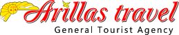 Arillas Travel logo